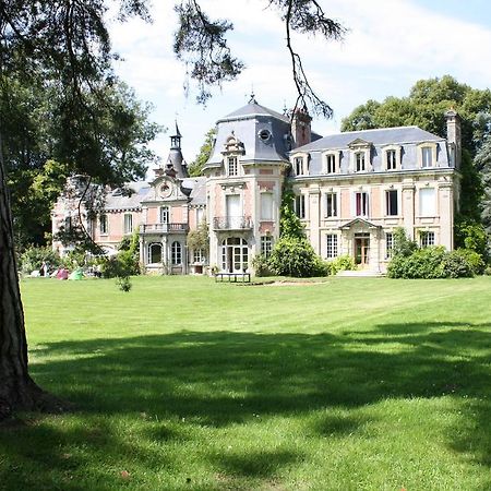 Chateau De Bertreville Bed and Breakfast Exteriör bild